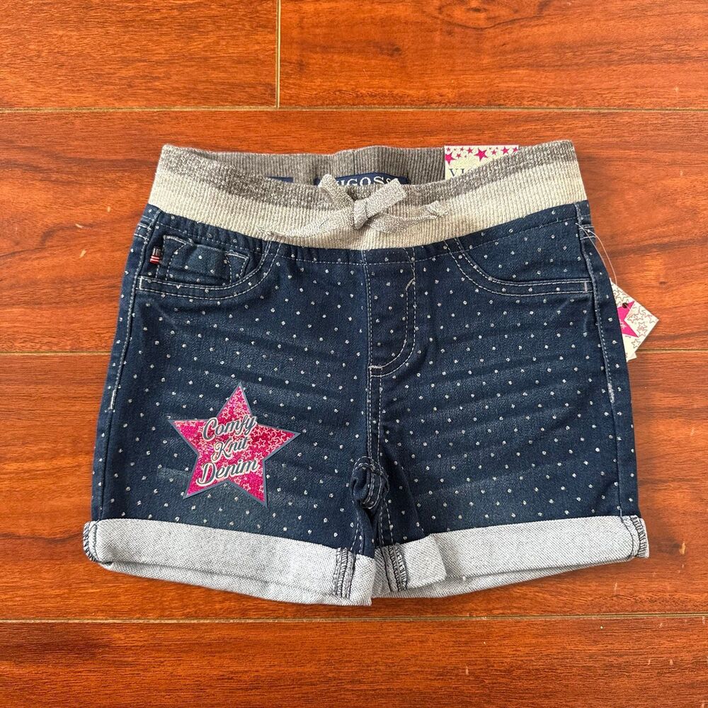 Vigoss The Malibu Blue Girl’s Shorts 6